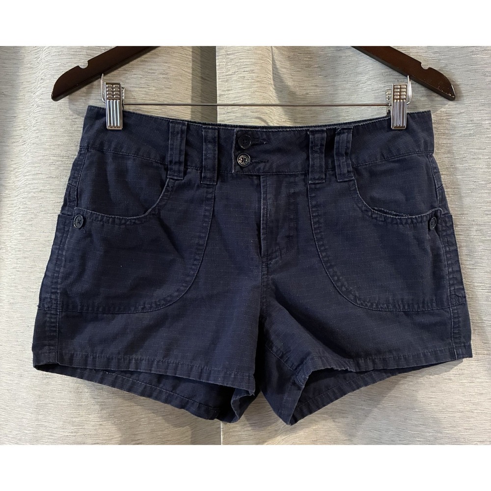 Vintage Y2K 2000s Arizona Size 5 Micro Mini Low‎ Rise Shorts